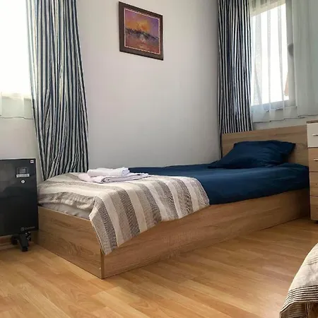 Escape House דירה Stoykite