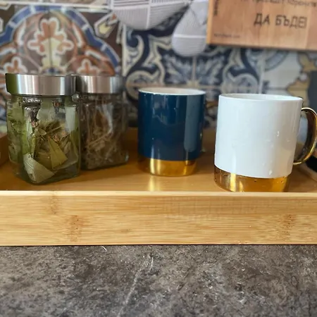 Escape House Lägenhet Stoykite