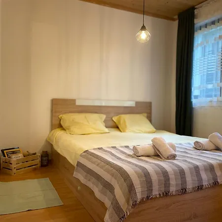 Escape House Lägenhet *