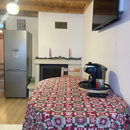 Escape House Apartment