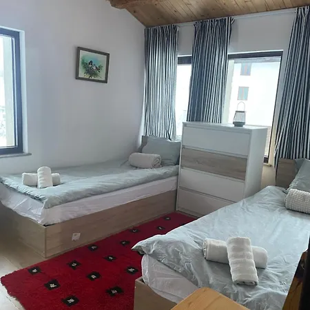 Escape House Apartment *