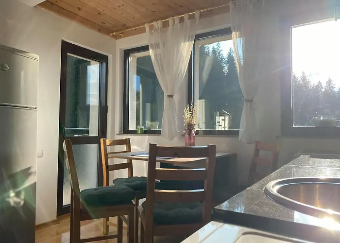 Lägenhet Escape House Stoykite