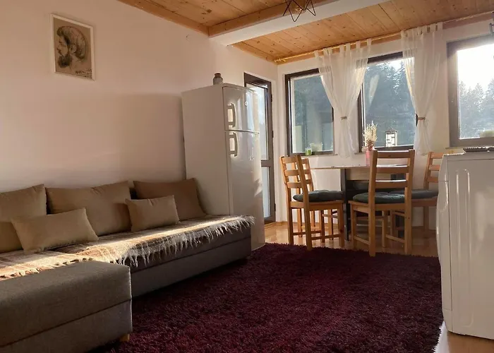 Escape House Lägenhet *