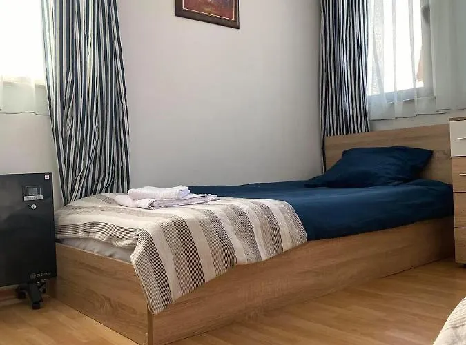 Escape House Lägenhet Stoykite