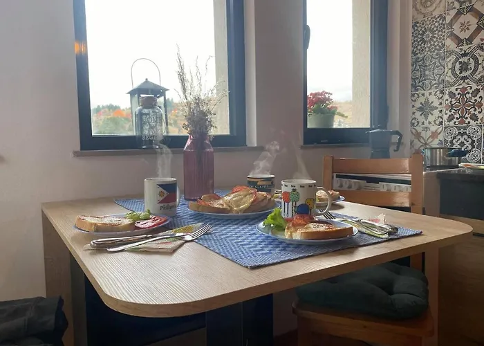 Escape House Lägenhet Stoykite