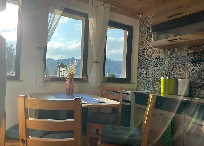 Escape House Lägenhet *