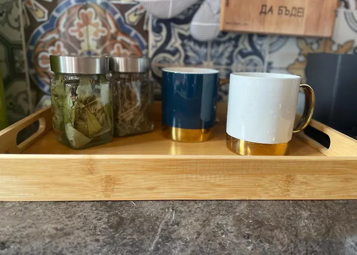 Escape House Lägenhet Stoykite