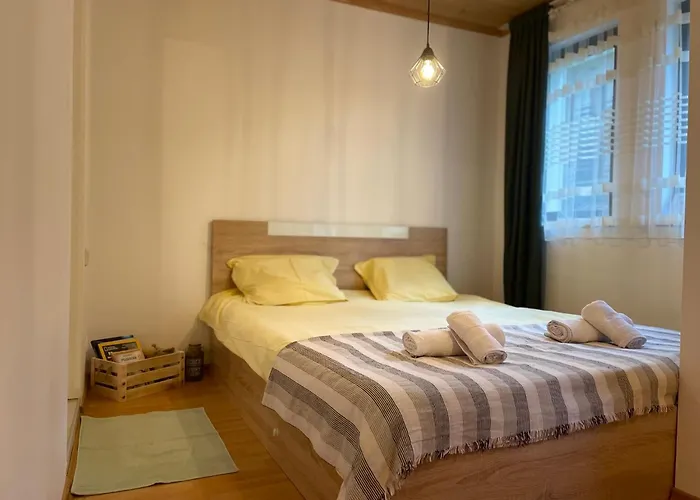 Escape House Lägenhet *