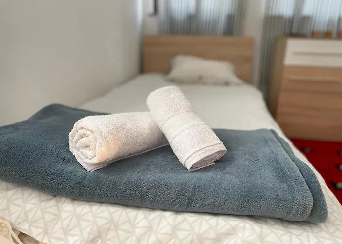 Escape House Lägenhet Stoykite