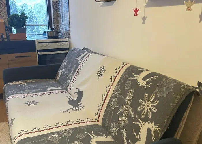 Escape House Lägenhet *