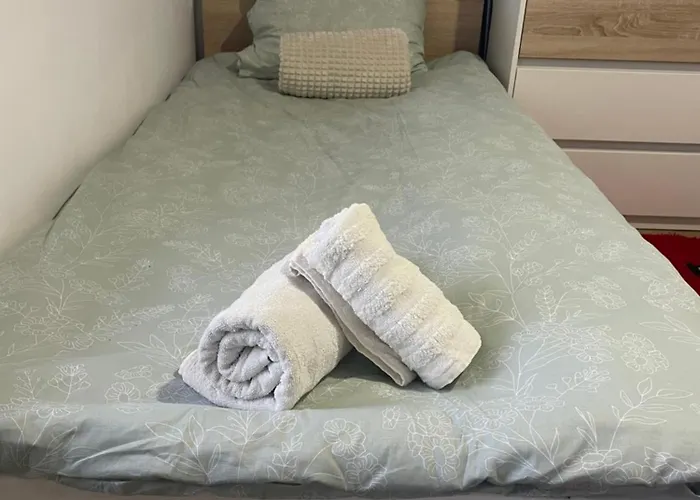 Lägenhet Escape House *