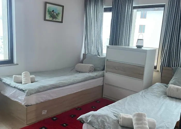 Escape House Lägenhet *