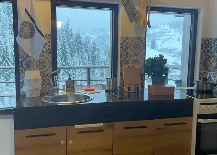 Lägenhet Escape House *