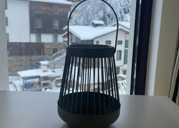 Escape House Lägenhet Stoykite